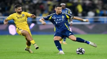 توقيت حاسم.. متى يلتقي النصر مع التعاون في الدوري السعودي؟